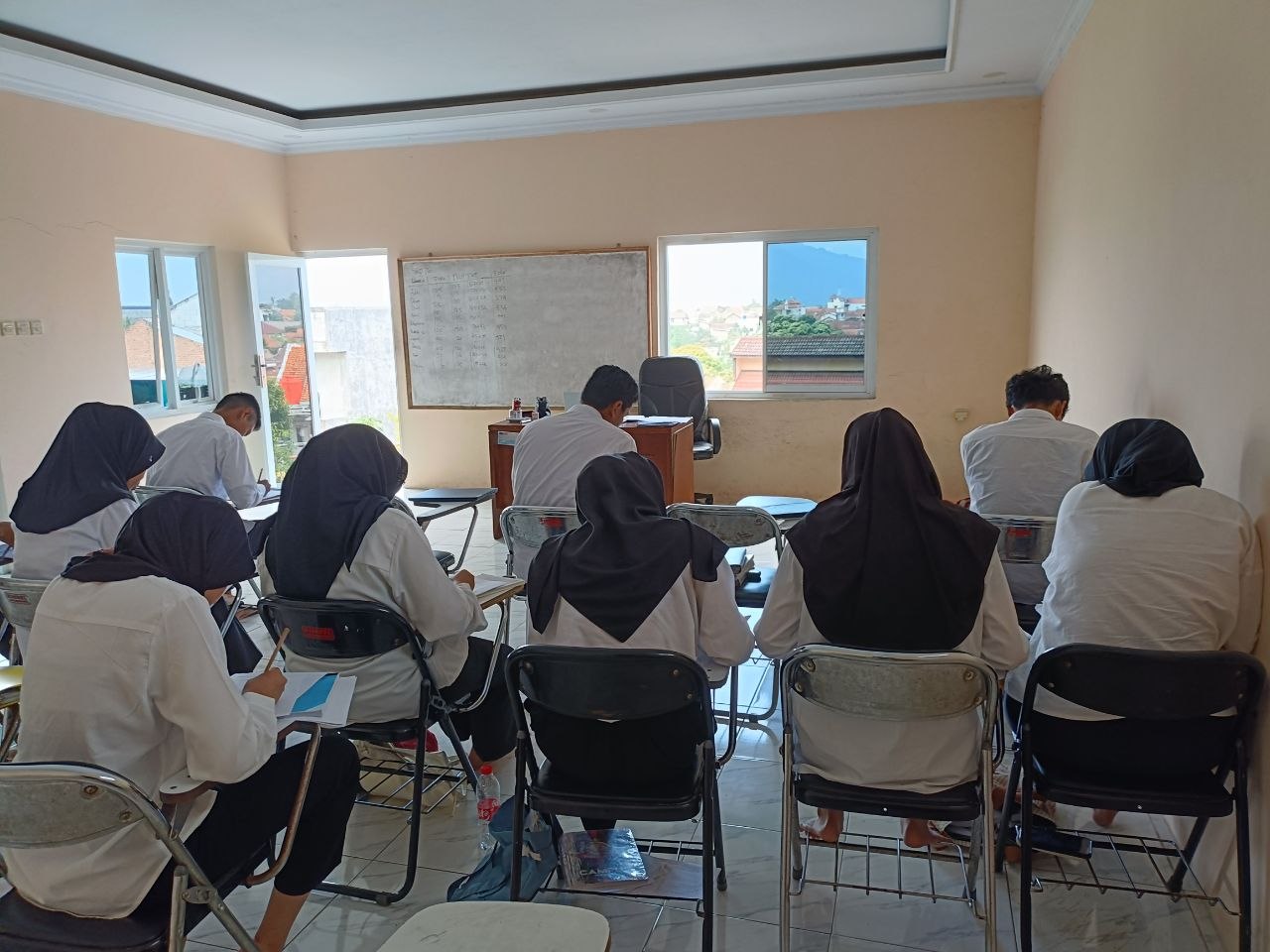 Smart Classroom