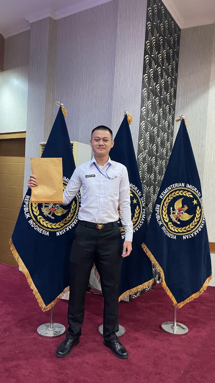 ASN Imigrasi Kemenkumham